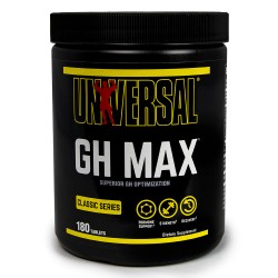 GH Max Universal Nutrition