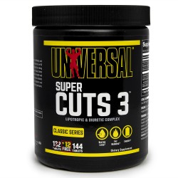 Super Cuts 3 Universal...