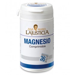 Magnesio Ana María La Justicia