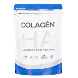Colágeno y  ácido hialurónico
