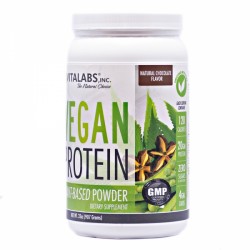 Vegan Protein Vitalabs 2lbs