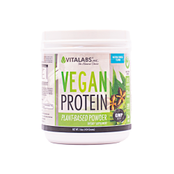 Vegan Protein 1lb