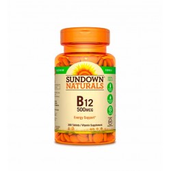 Vitamina B12 - Sundown