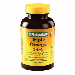 Triple Omega 3-6-9 NaturalLife