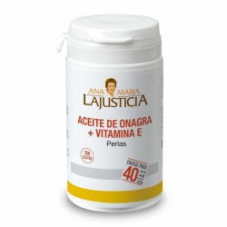 Aceite de Onagra y Vitamina E