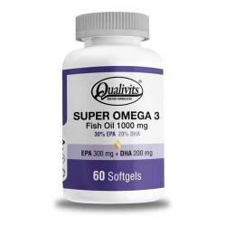 Super Omega 3 - Qualivits
