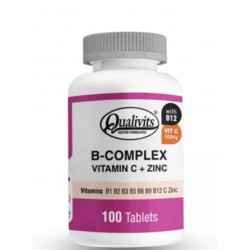 Vitaminas del complejo B-...
