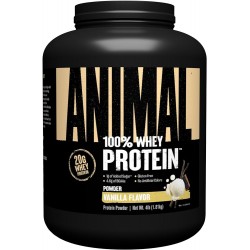 Animal Whey Protein Isolado...