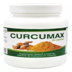 Curcumax - Promofarma 30...