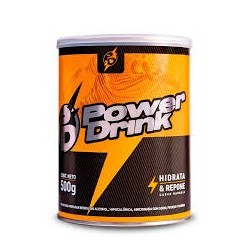 Power Drink - 500g sabor...