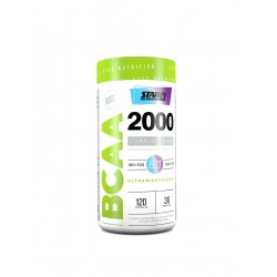 BCAA 2000 Star Nutrition